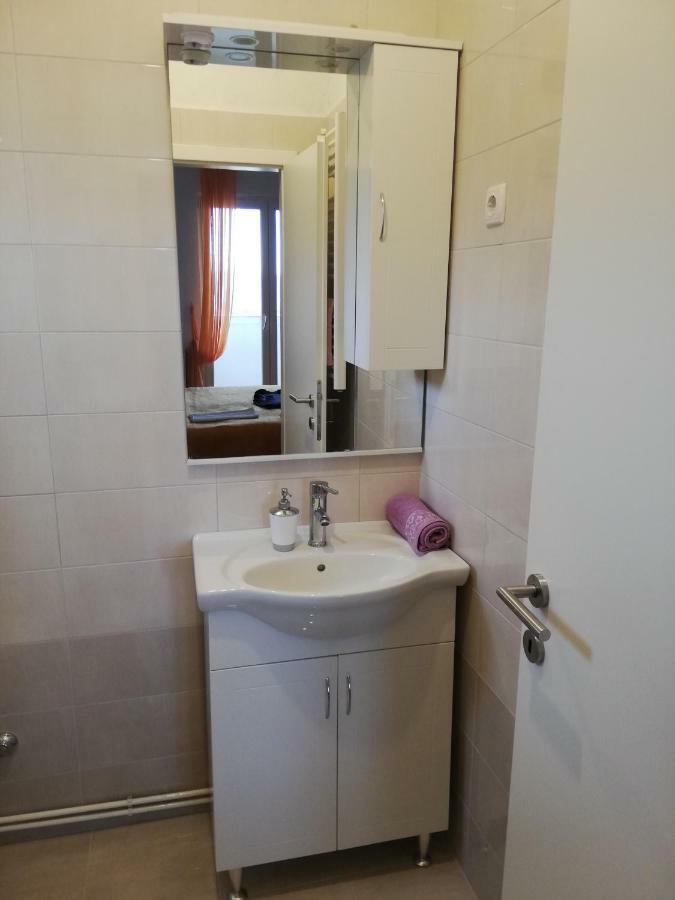 Studio Apartman Antonia Rtina Habitación foto